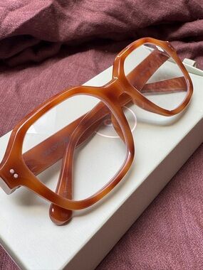 LOOK OPTIC Uma Progressive 3.00 Shiny Vintage Tortoise